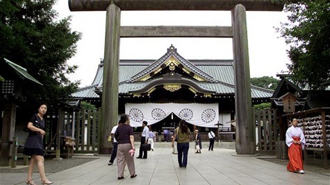 神社 靖国